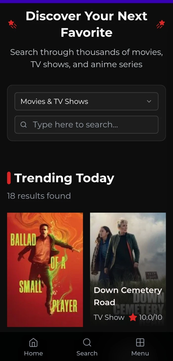 Moonflix APK (Official) v3.0.2 - Download Latest For Android 11 Moonflix APK 4
